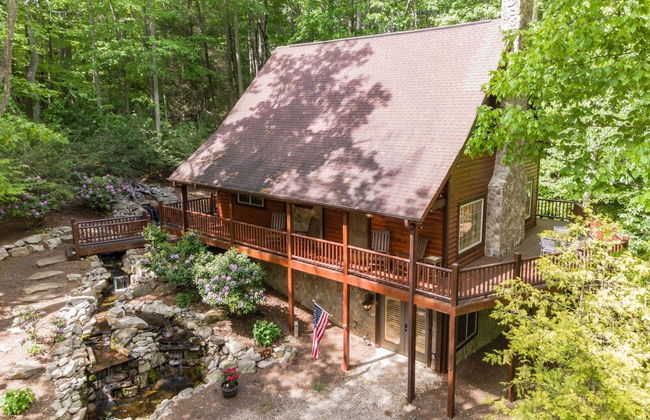 Iron Mountain Lodge 3 Bedroom Cabin by RedAwning - Foto 59