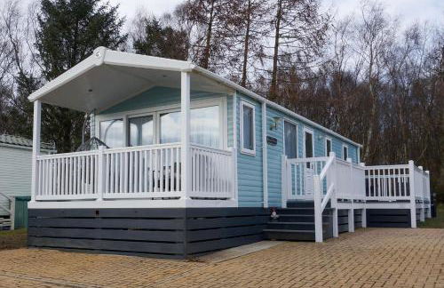 Silver Birch Retreat - Percy Woods Country Retreat With 18 HOLE FREE GOLF - Foto 12