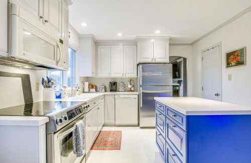 Lakefront Raleigh Home with Deck 12 Mi to Downtown! - Foto 7