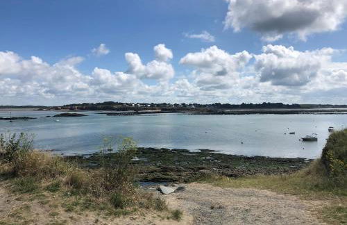 Fleur de Sel, longère au calme , proche mer et plages - Foto 6