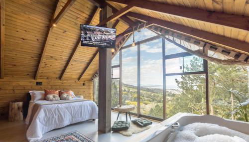 Chalés do Tabuleiro, Chalé 1 - Photo 4