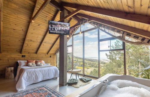 Chalés do Tabuleiro, Chalé 1 - Foto 4