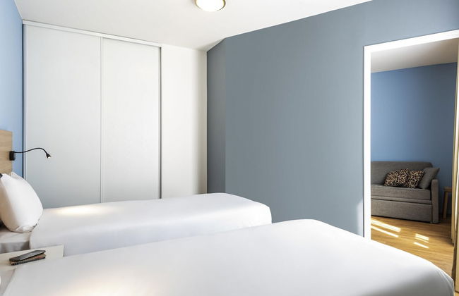 Aparthotel Adagio Access Paris Quai D'Ivry - Foto 12