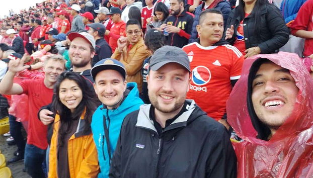 Bogotá Football Match with a Local Guide - Foto 3