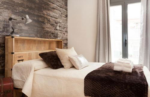 Apartment Beach Front Canet - Foto 23