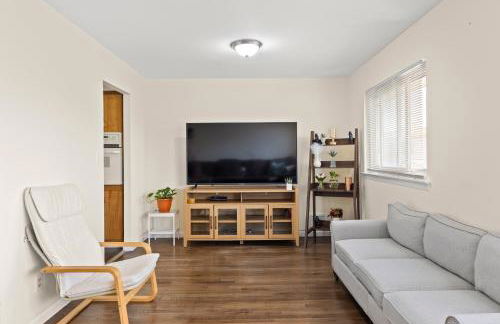 Cozy 3BR, Near NYC, Cruise Port,Statue of Liberty, Free Driveway Parking - Foto 30