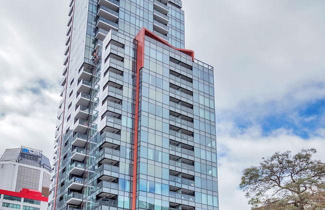 Amazing Harbour, Skytower & Rangitoto Views - Foto 28