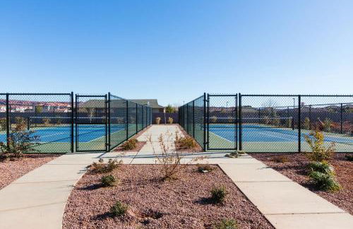 Ocotillo Springs Resort 47 Brand New Home-Private Hot tub BBQ Grill Ping Pong with Resort Pool - Foto 40