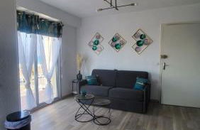 Vu mer, refait à neuf, spacieux, agréable, hôte reactif - Foto 8