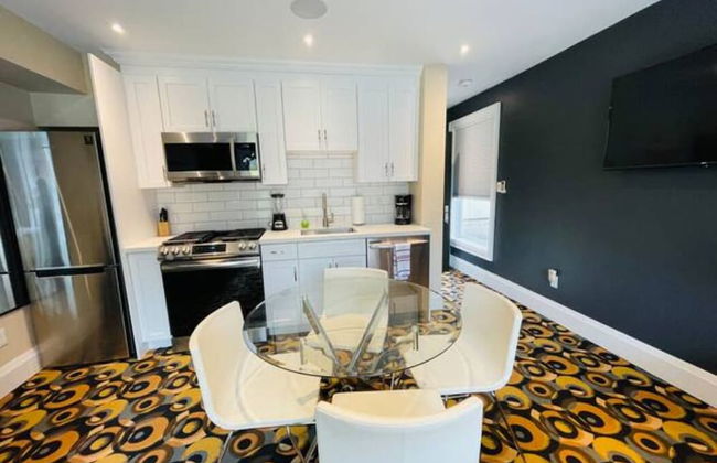 Cozy Downtown Condo Suite - Foto 4