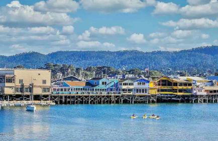 Monterey Bay Escape - Foto 48