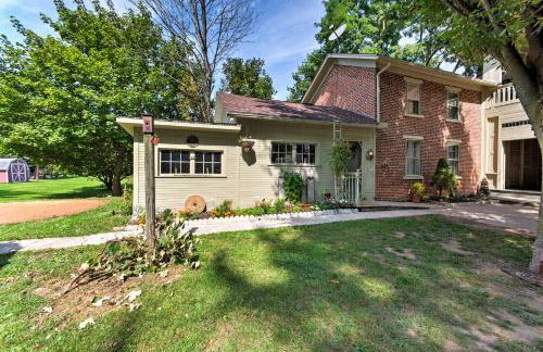 Historic Penn State Home with Fire Pit-Near Stadium! - Foto 19