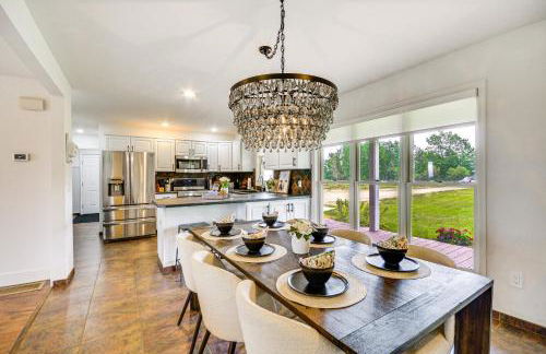 Lovely Roberts Home with Patio and Mountain Views! - Foto 6