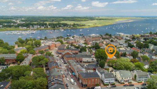 Heart of Downtown Newburyport Urban Loft Living - Foto 4