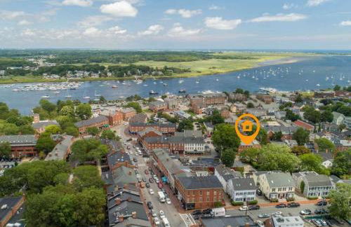 Heart of Downtown Newburyport Urban Loft Living - Foto 4