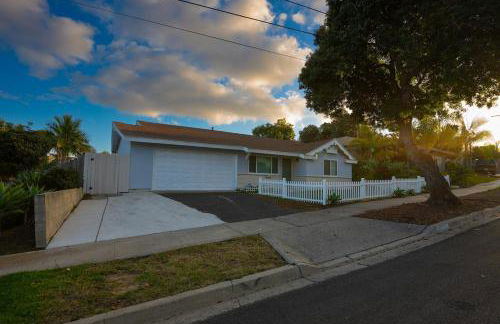 Beach Home in Quiet Neighborhood 5 minutes from the Pier - Foto 78