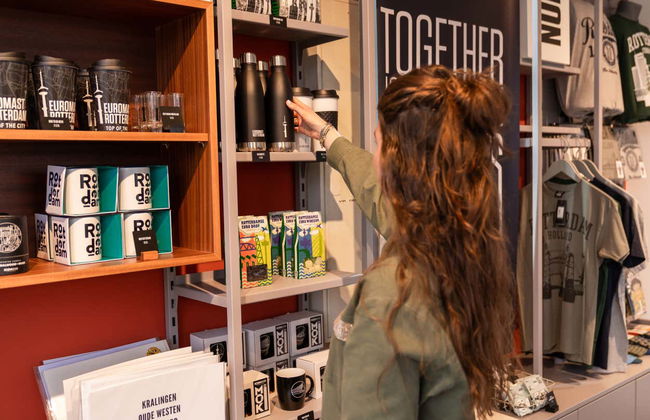 Euromast Tower Ticket - Photo 7