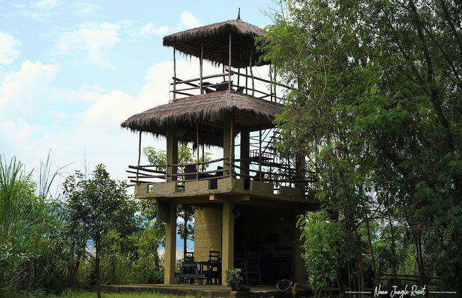 Nana Jungle Resort Near Chitwan National Park - Foto 76