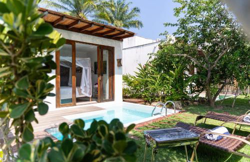 Casa incrível e aconchegante em Barra Grande - BA, Ponta do Mutá, em condomínio com excelente localização à 5 minutos da PRAIA e dos melhores BEACH CLUBS, próximo ao charmoso centrinho de Barra Grande e comércios - Foto 8