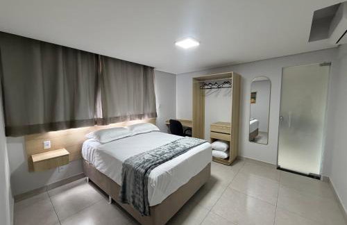 Flat na melhor localização de Goiânia - Foto 2