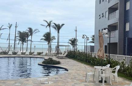 Refúgio do Aconchego Frente Praia Ocean Club - Foto 39