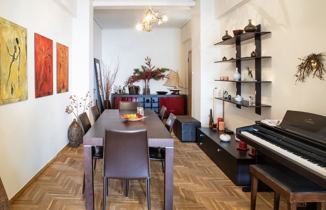 Melina's Central Flat, 5min To The Beach - Foto 13