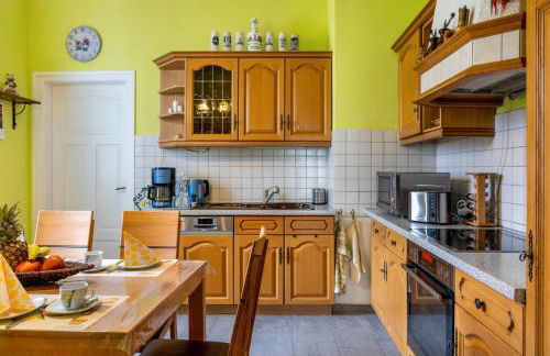 Ferienwohnung Burgblick - Foto 9