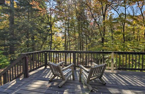 Waterfront Lakes Region Home on Private Cove! - Photo 37