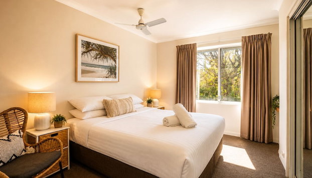 Abby's Beach Villa - Foto 2, Zimmer