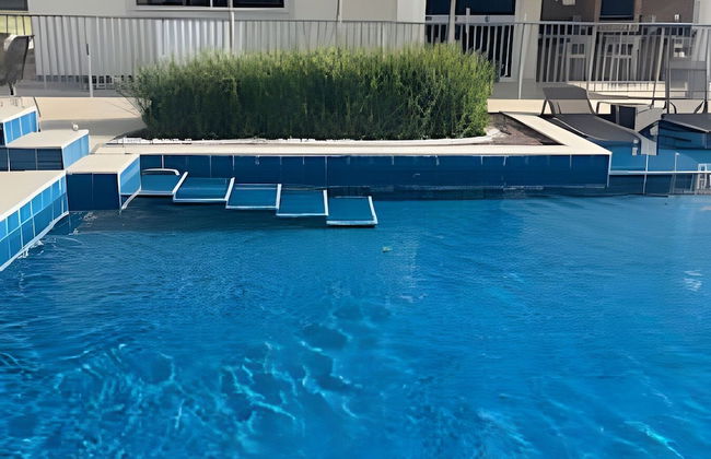 Apartamento de luxo com varanda 2 Qtos - Foto 25