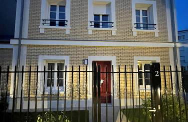 superbe villa au pied de Disneyland et val d'Europe - Foto 1