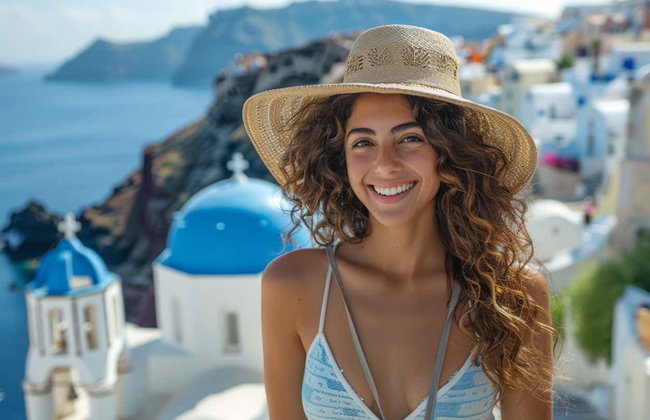 Tour completo di Santorini - Foto 6