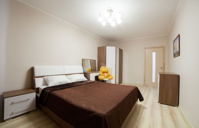 Apart-Hotel Uralskie Berega - Foto 7