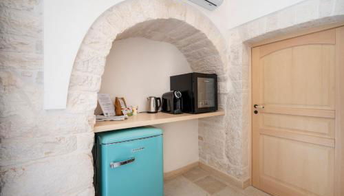 Trulli Contento - Rooms & Apartments - Foto 4, minibar