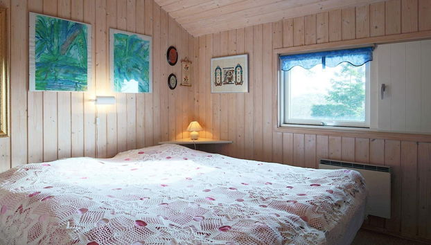 6 Person Holiday Home in Idestrup - Foto 2, Habitación