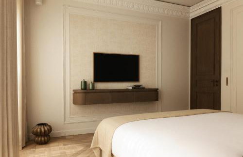 HIGHSTAY - Luxury Serviced Apartments - Pyramides - Foto 74