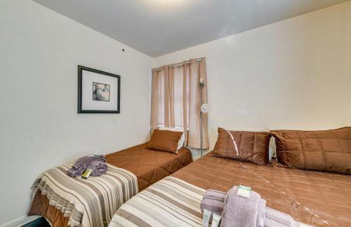 12 Mi to Lake Chesdin BBQ-Ready Anglers Getaway! - Foto 14