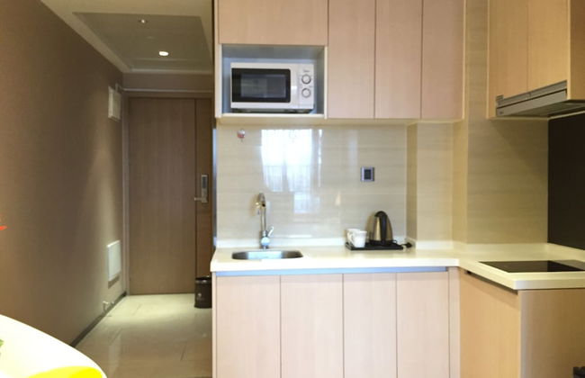 Guangzhou Xiwuju Service Apartment - Foto 75