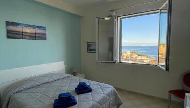 Seafront House Le Finestre Sul Mare With Balcony - Foto 3