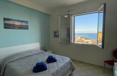 Seafront House Le Finestre Sul Mare With Balcony - Foto 3