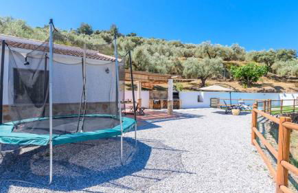 Villa Cinco Soles Árchez by Ruralidays - Foto 34