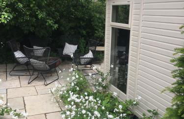 The Old Piggery - tranquil garden guest cottage - Foto 17