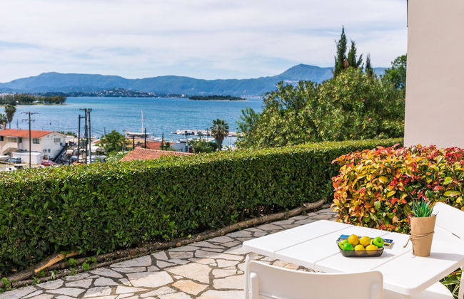 Seaview Luxurious Apartment near Corfu Town - Adults Only By Konnect - Foto 12