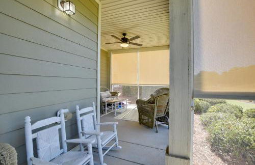 Calabash Condo with Patio and Golf Course Views! - Foto 34