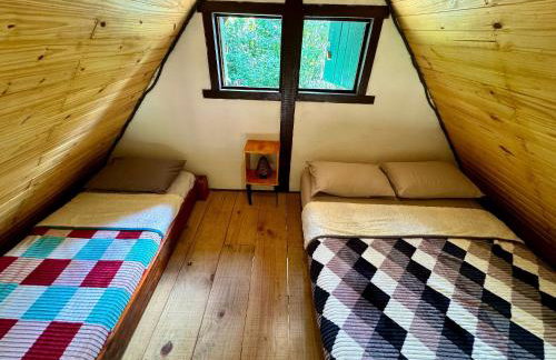 Chalés Refúgio de Lumiar - Chalé Recanto - Foto 28