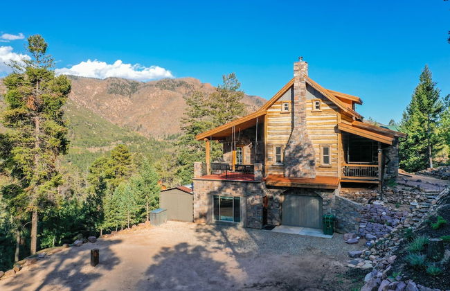 Mountain Getaway Cabinhot Tub & Pool Table4bd - Foto 58