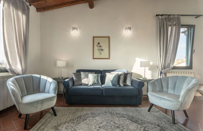 Pitti Luxury Terrace by Mmega - Foto 12