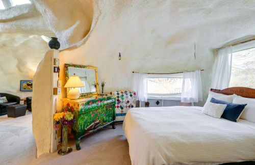 Less Than 6 Mi to Arlington Whimsical Stone Abode! - Foto 20