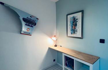 Maison 1440 - SPIRIT, logement Atypique Sport Auto - Photo 13