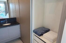 Ao lado faculdade Metropolitana Wi-Fi vaga Centro - Foto 17